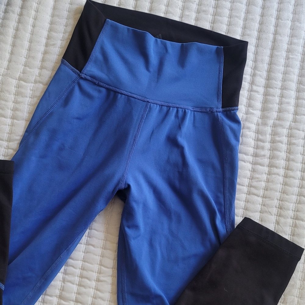 Adidas Cobalt Blue/Black
